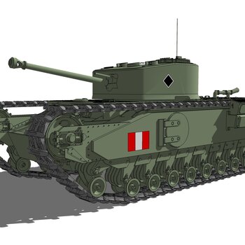 现代坦克