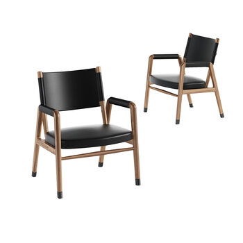 flexform 现代休闲椅3d模型