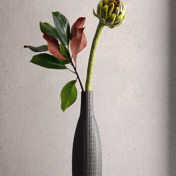 现代花瓶3d模型