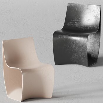 Calligaris 现代休闲椅3d模型