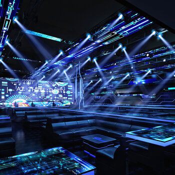 夜店3d模型下载_3d现代酒吧 夜店模型下载_3d现代酒吧 夜店max模型