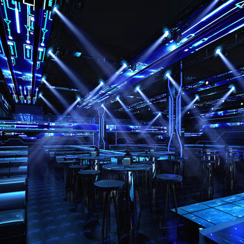 夜店3d模型下载_3d现代酒吧 夜店模型下载_3d现代酒吧 夜店max模型