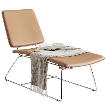 Flexform 现代躺椅