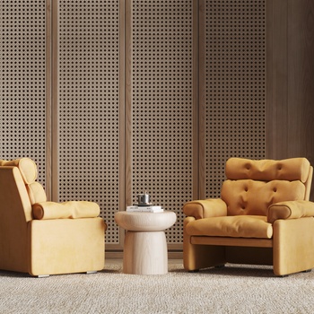 瑞典 SNICKERIET 现代单人沙发3d模型