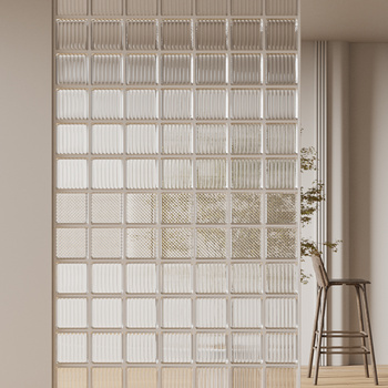 现代玻璃砖3d模型下载