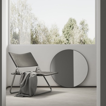KLONG 现代单人休闲椅3d模型