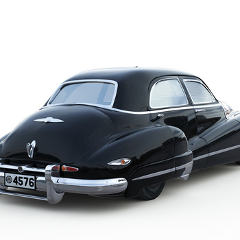 民国老爷车3d模型下载_3d民国老爷车模型下载_3d民国老爷车max模型