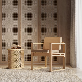 瑞典 Swedese 现代椅子 
