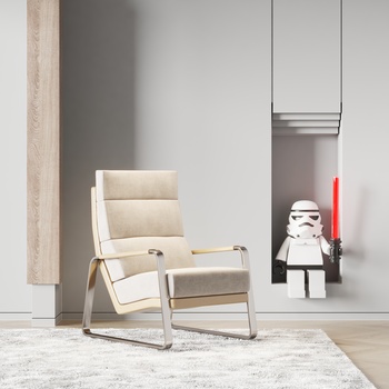 occhio 现代单人沙发3d模型