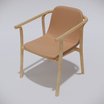 现代单椅 