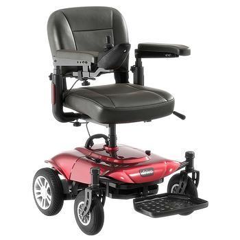 现代电动轮椅