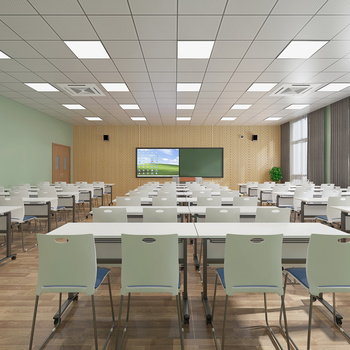 现代教室