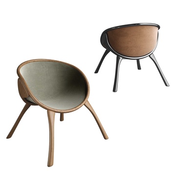 natuzzi 现代单椅