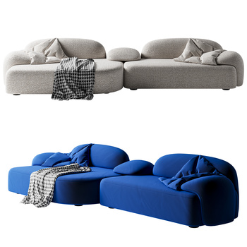 Paolo Castelli ama 现代多人沙发3d模型