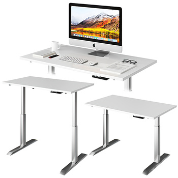 现代电脑桌