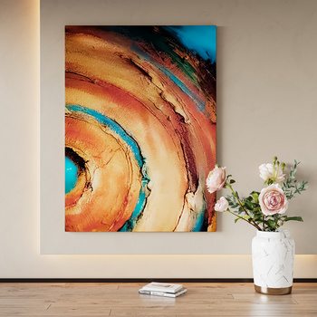 现代挂画装饰画3d模型下载