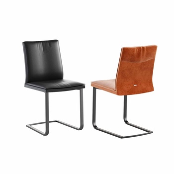 liz 现代悬挑餐椅