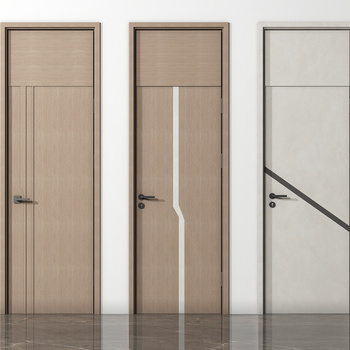 同款现货购买同款现代简约房门3d模型下载id:101798391灯光:材质:风格