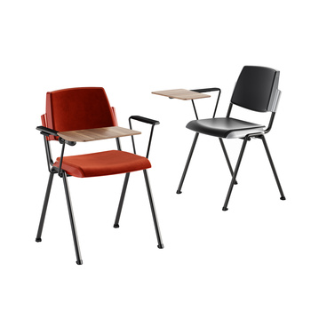 Wampa 现代办公椅3d模型