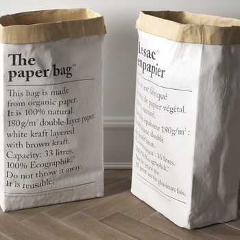 现代纸袋