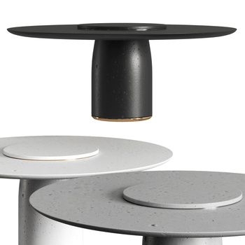 Lema 现代餐桌3d模型