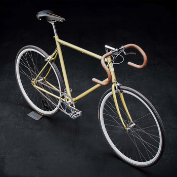 现代自行车3d模型下载