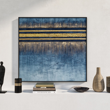 现代装饰画3d模型下载