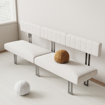  SOFTLINE 现代多人沙发3d模型