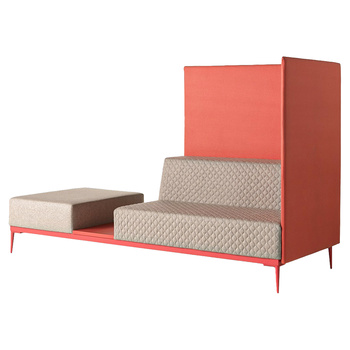 Felicity paretine 现代设计款沙发3d模型