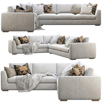 意大利 Arflex 现代沙发