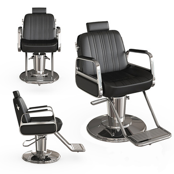 现代理发店椅子3d模型