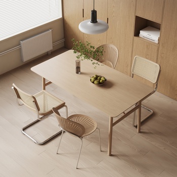 Papadatos 现代餐桌椅3d模型