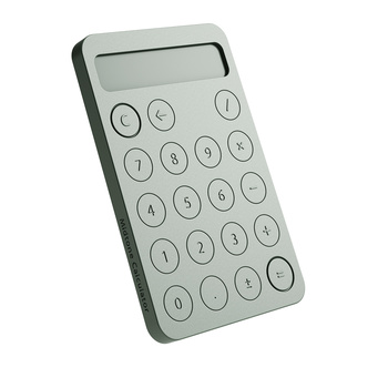 midtone-calculator 现代计算器3d模型