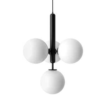 miira-4-opal-chandelier现代枝形吊灯