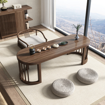 现代茶桌3d模型