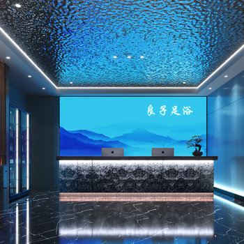 新中式足浴会所