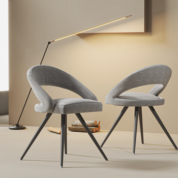 La Forma 现代单椅3d模型