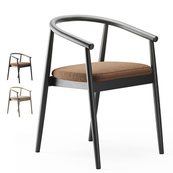 corner 现代单椅3d模型