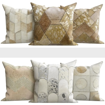 Decorative pillows 现代抱枕