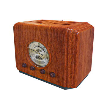 Barometer 美式小音箱 3d模型