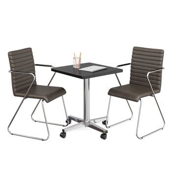 office-chair 现代办公桌椅3d模型