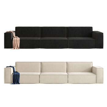 Bonaldo 现代沙发3d模型