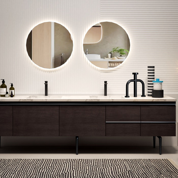 Antonio Lupi现代浴室柜3d模型