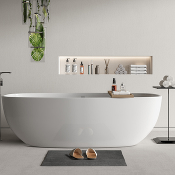 現代浴缸