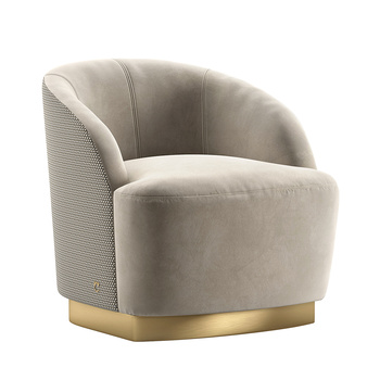 Castelli 现代单人沙发3d模型