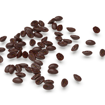 现代咖啡豆