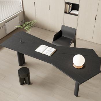 Cassina 现代书桌椅