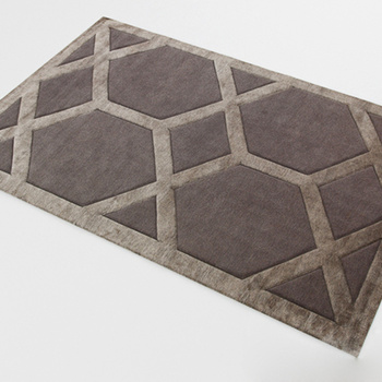 现代意式地毯
