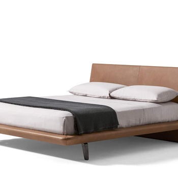 cassina 现代床3d模型