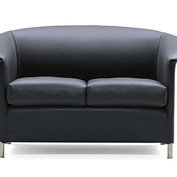 wittmann 现代双人沙发3d模型